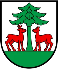 Emblem of Oberlangenegg