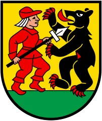 Emblem of Orvin