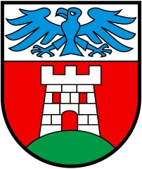Emblem of Romont