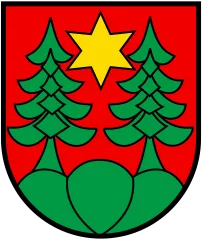 Emblem of Rüeggisberg