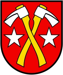 Emblem of Rüti bei Büren