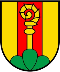 Emblem of Saicourt