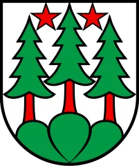 Emblem of Sonceboz-Sombeval