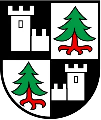 Emblem of Unterlangenegg