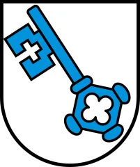 Emblem of Walliswil bei Wangen