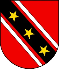 Emblem of Billens-Hennens