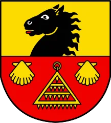 Emblem of Bösingen