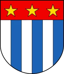 Emblem of Bossonnens