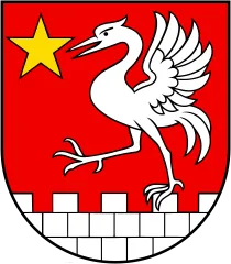 Emblem of Châtel-sur-Montsalvens