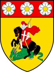 Emblem of Corminboeuf
