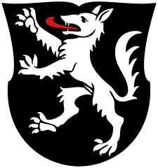 Emblem of Courgevaux