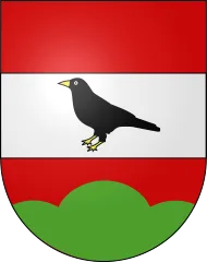 Emblem of Crésuz