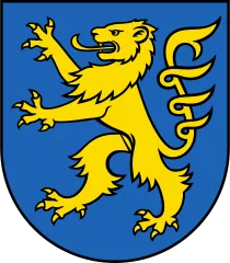Emblem of Delley-Portalban