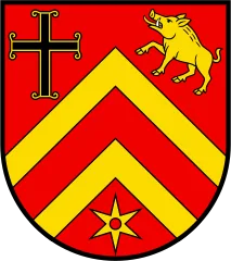 Emblem of Fétigny-Ménières