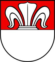 Emblem of Heitenried