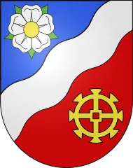 Emblem of La Sonnaz