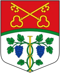 Emblem of Mont-Vully