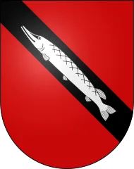 Emblem of Montilier