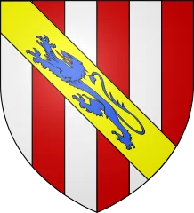 Emblem of Pont-en-Ogoz