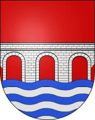 Emblem of Pont-la-Ville