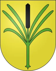 Emblem of Saint-Aubin
