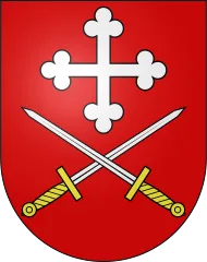 Emblem of Saint-Ours