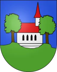 Emblem of Saint-Sylvestre