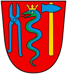 Emblem of Schmitten