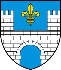 Emblem of Aire-la-Ville
