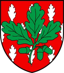 Emblem of Chêne-Bourg