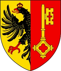 Emblem of Genève