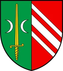 Emblem of Meyrin