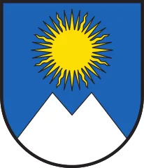 Emblem of Arosa