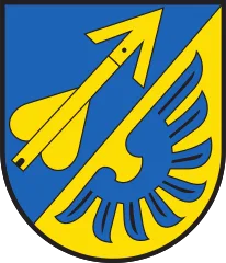 Emblem of Luzein