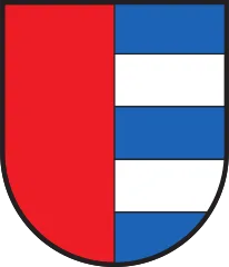 Emblem of Rhäzüns