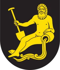 Emblem of Samedan