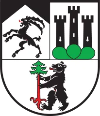 Emblem of Zernez