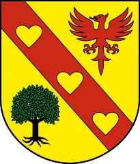 Emblem of Basse-Allaine