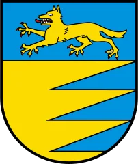 Emblem of Courtedoux
