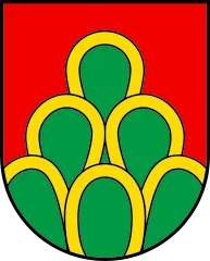 Emblem of Courtételle