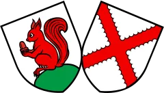 Emblem of Damphreux-Lugnez