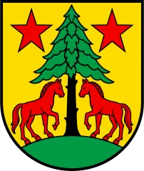 Emblem of Le Bémont