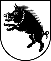 Emblem of Porrentruy