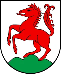 Emblem of Rossemaison