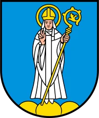 Emblem of Saint-Brais