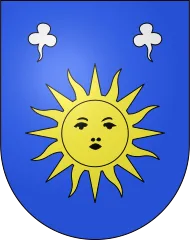 Emblem of Cornaux