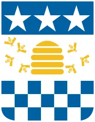 Emblem of La Chaux-de-Fonds