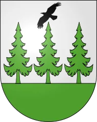 Emblem of La Chaux-du-Milieu
