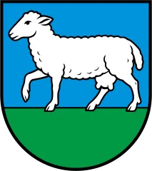 Emblem of La Côte-aux-Fées