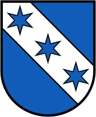 Emblem of Les Verrières